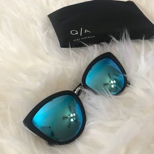 Quay ‘My Girl’ Sunglasses